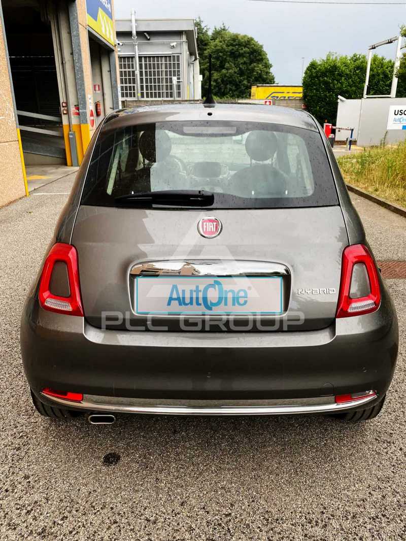 2021 Fiat 500