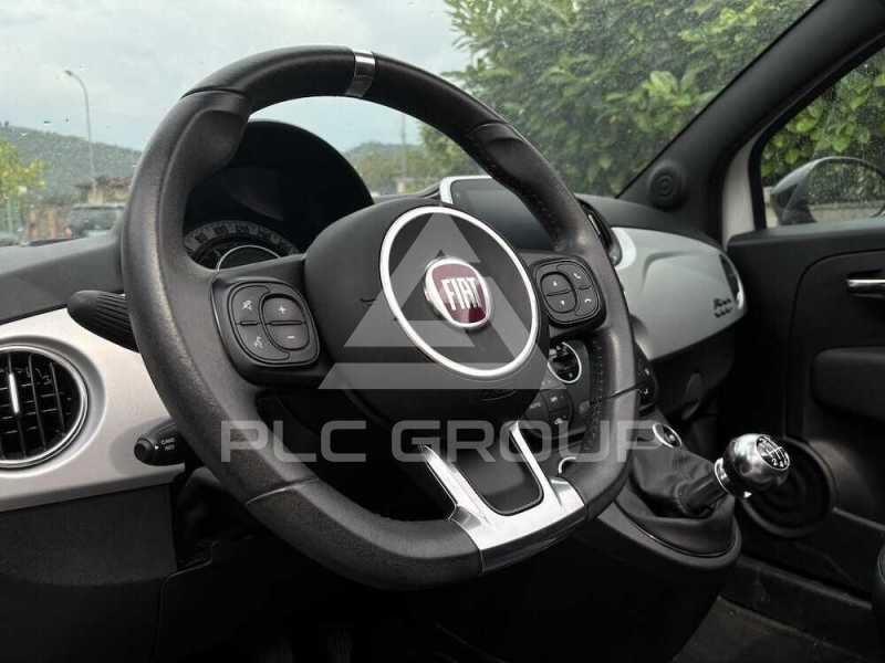 2021 Fiat 500