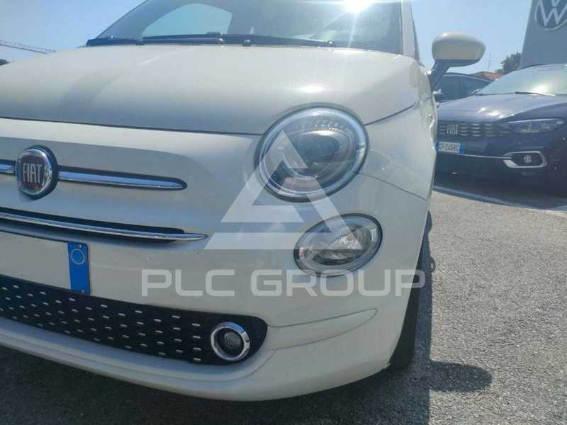 2021 Fiat 500