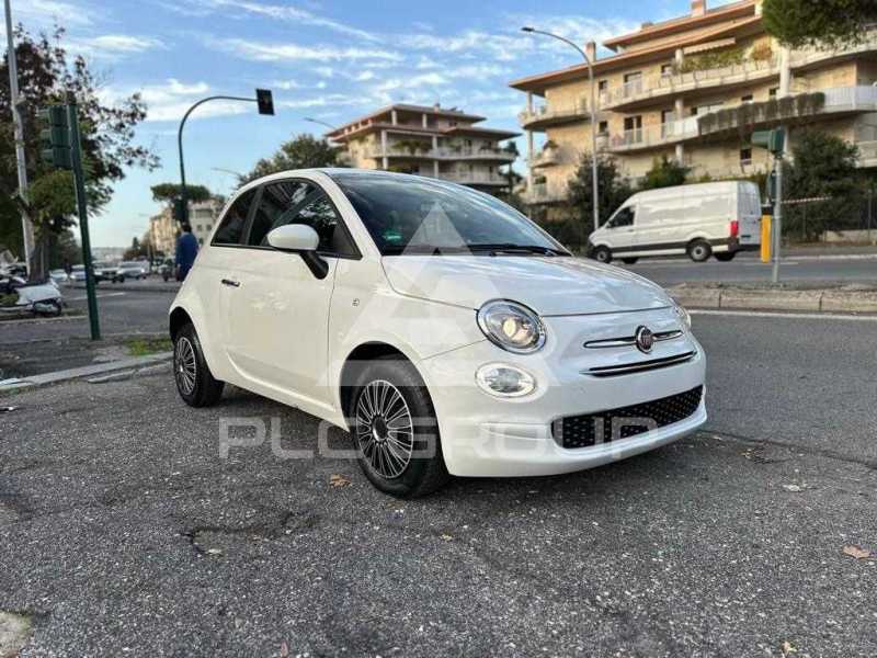 2021 Fiat 500