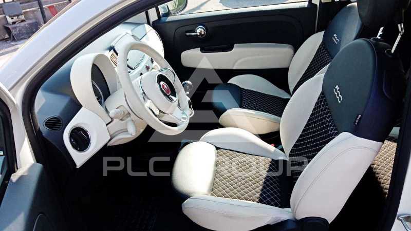 2021 Fiat 500