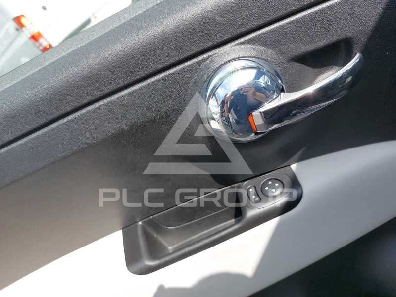 2021 Fiat 500