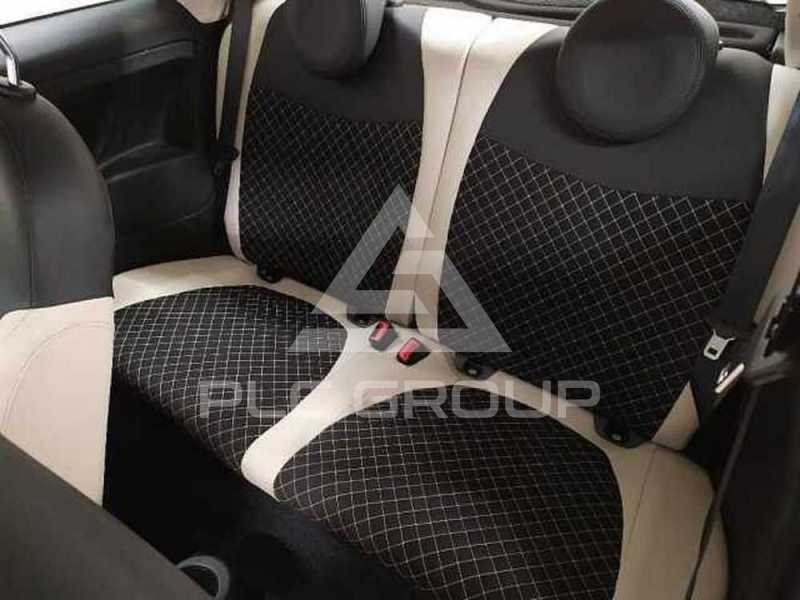 2021 Fiat 500