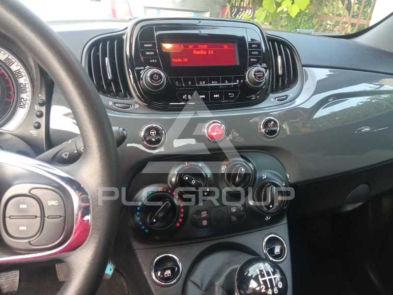 2021 Fiat 500