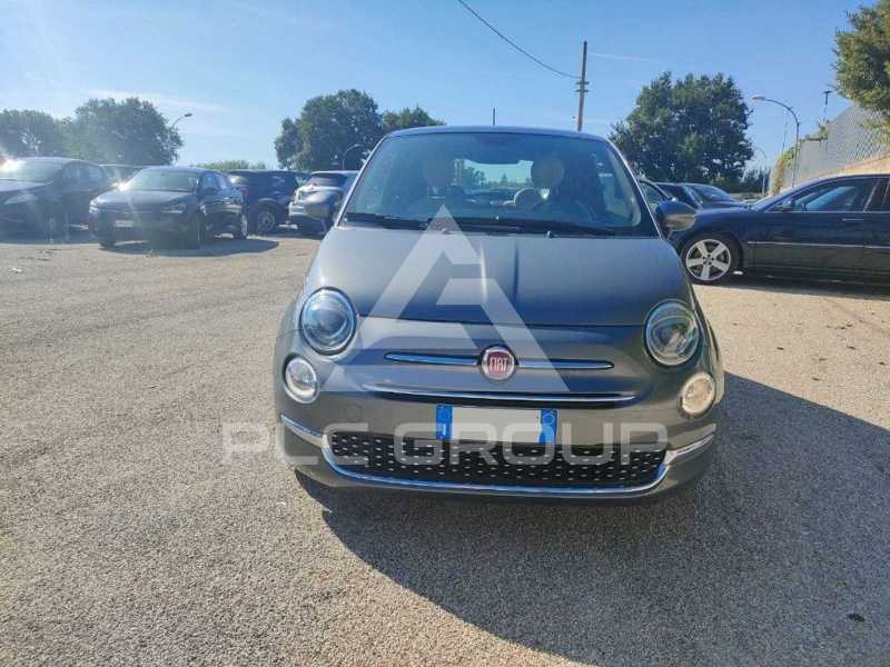 2021 Fiat 500