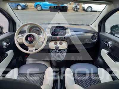 2021 Fiat 500