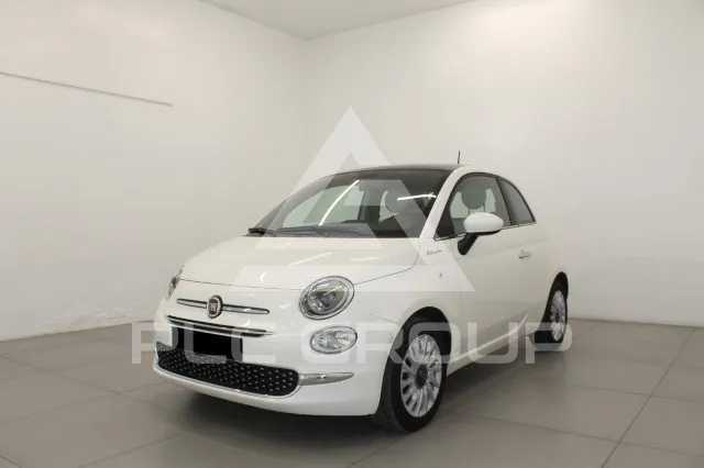 2021 Fiat 500