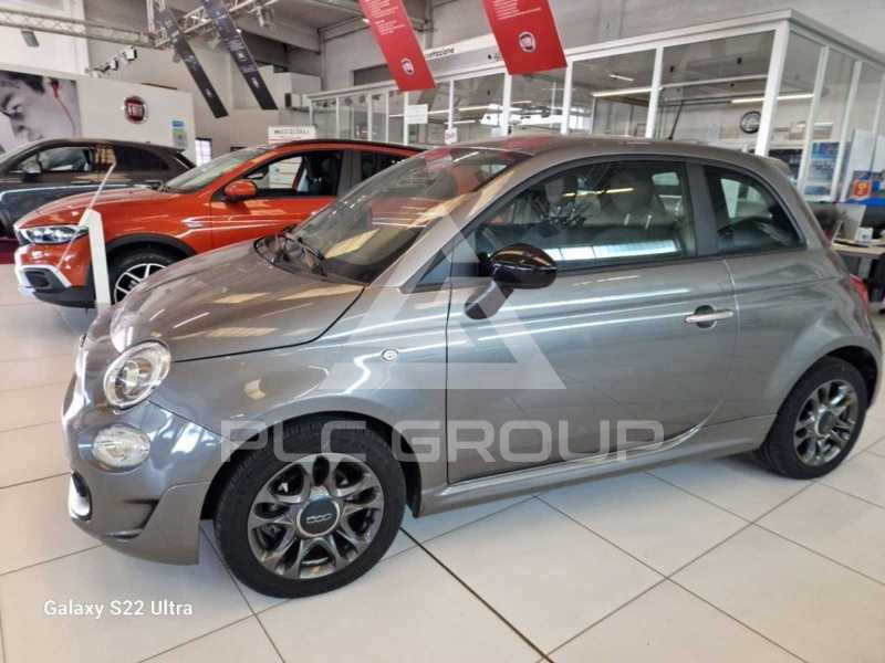 2021 Fiat 500