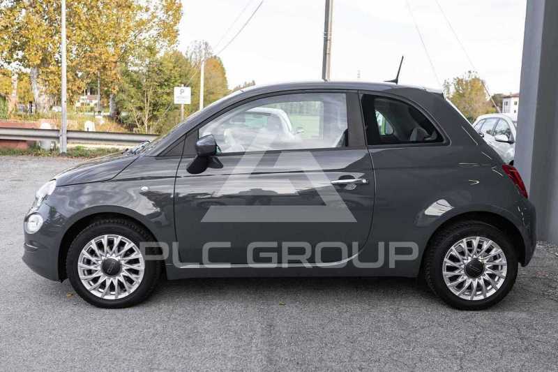 2021 Fiat 500