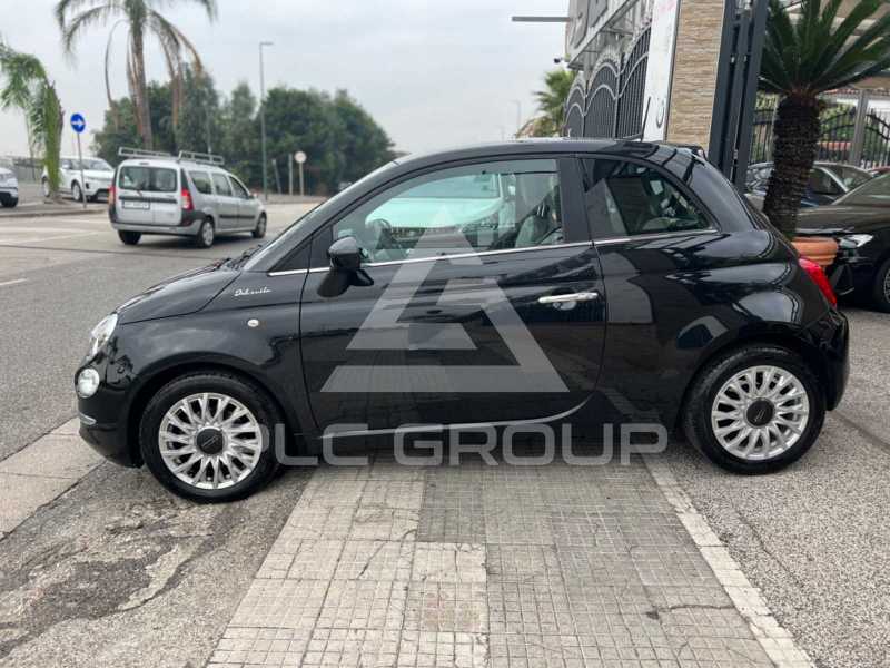 2021 Fiat 500