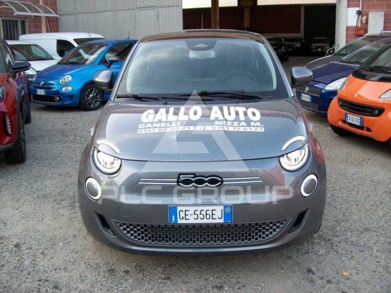 2021 Fiat 500