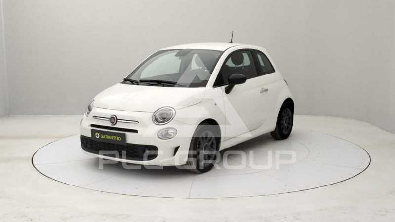 2021 Fiat 500
