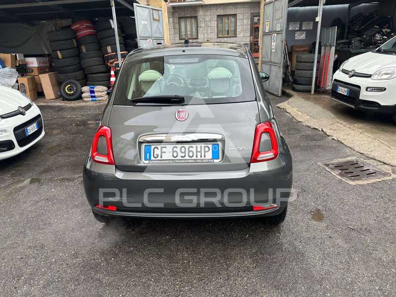 2021 Fiat 500