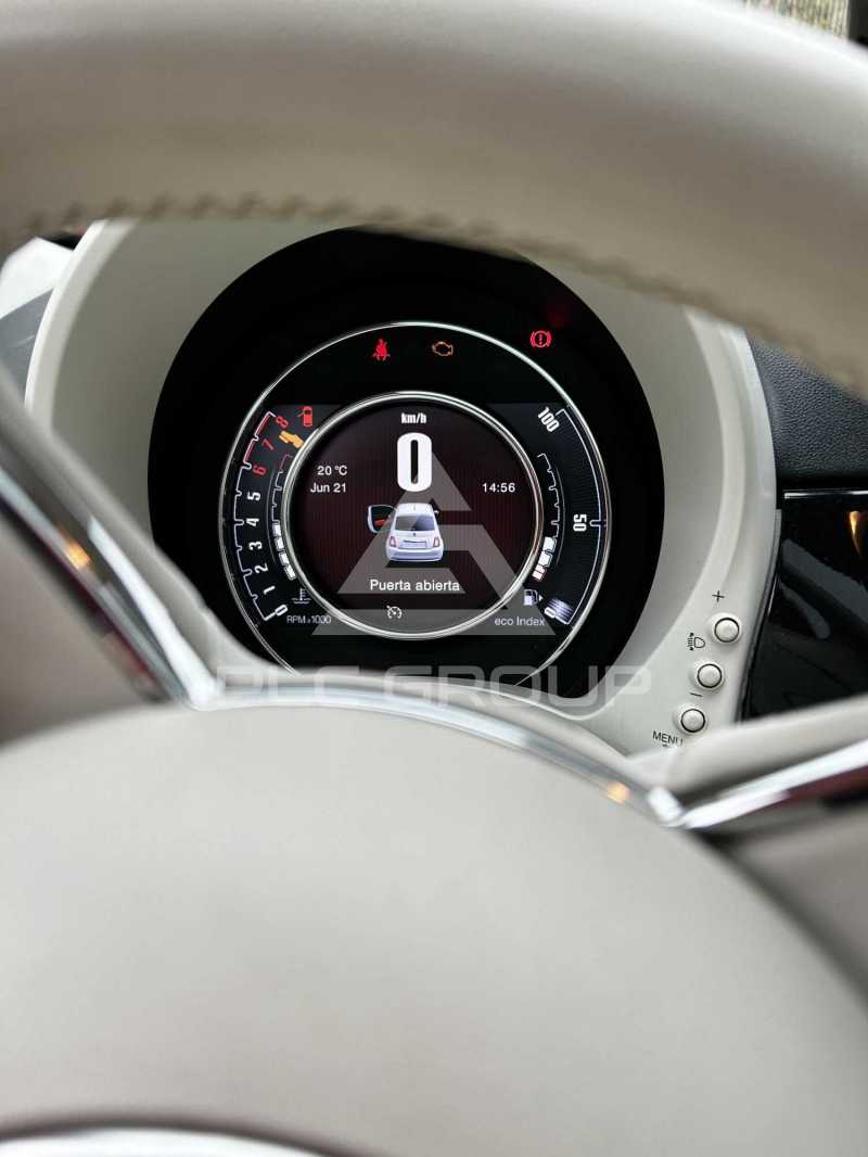 2021 Fiat 500