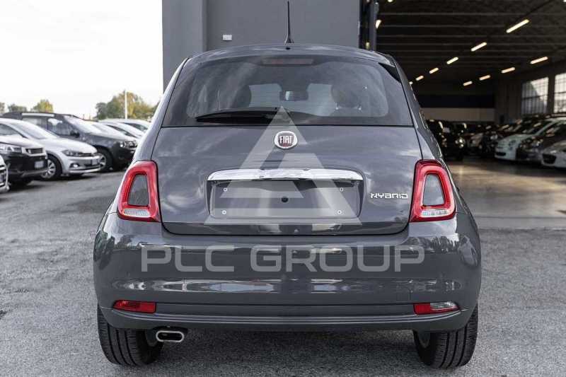 2021 Fiat 500