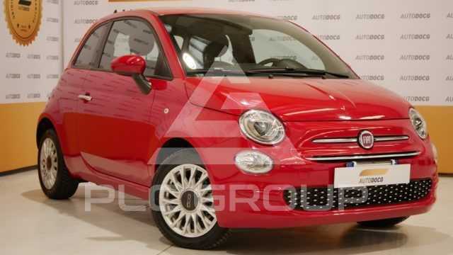 2021 Fiat 500