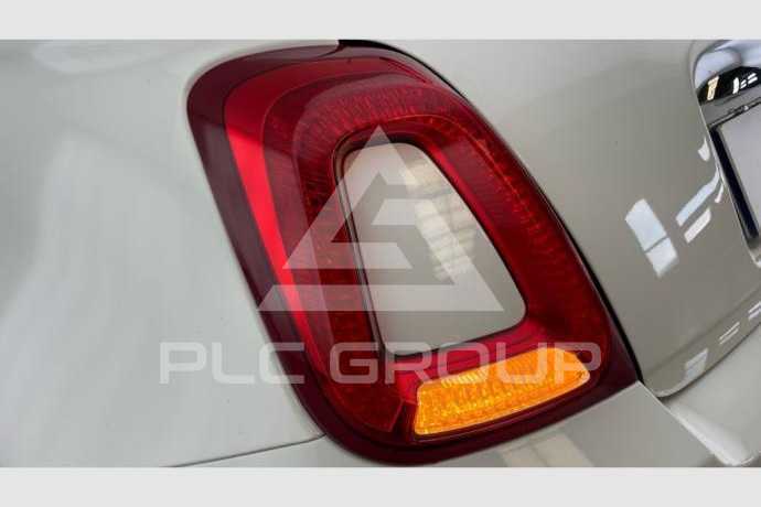 2021 Fiat 500