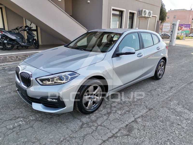 2020 BMW 120