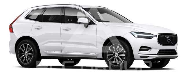 2021 Volvo XC60