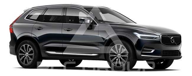 2021 Volvo XC60