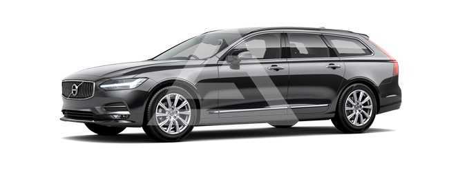 2021 Volvo V90