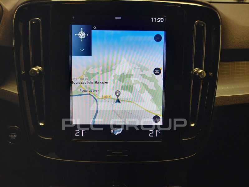2021 Volvo XC40