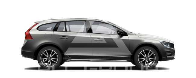 2021 Volvo V60