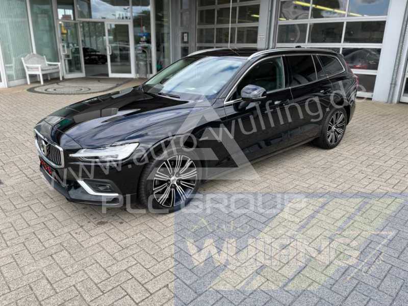 2021 Volvo V60