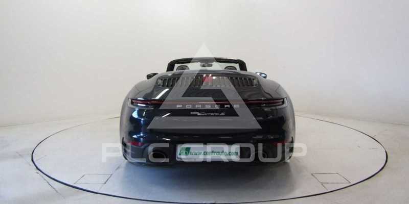 2021 Porsche 911