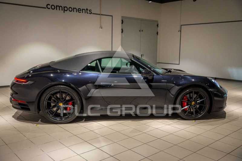 2021 Porsche 911