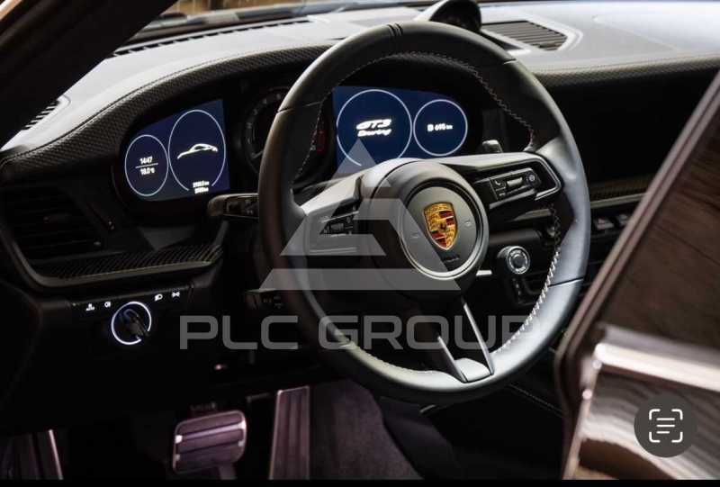 2021 Porsche 911