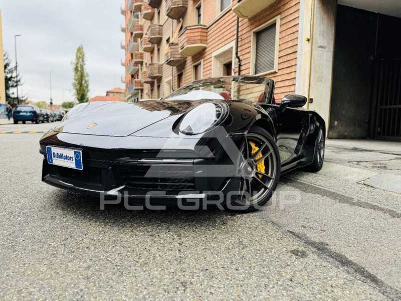 2021 Porsche 911