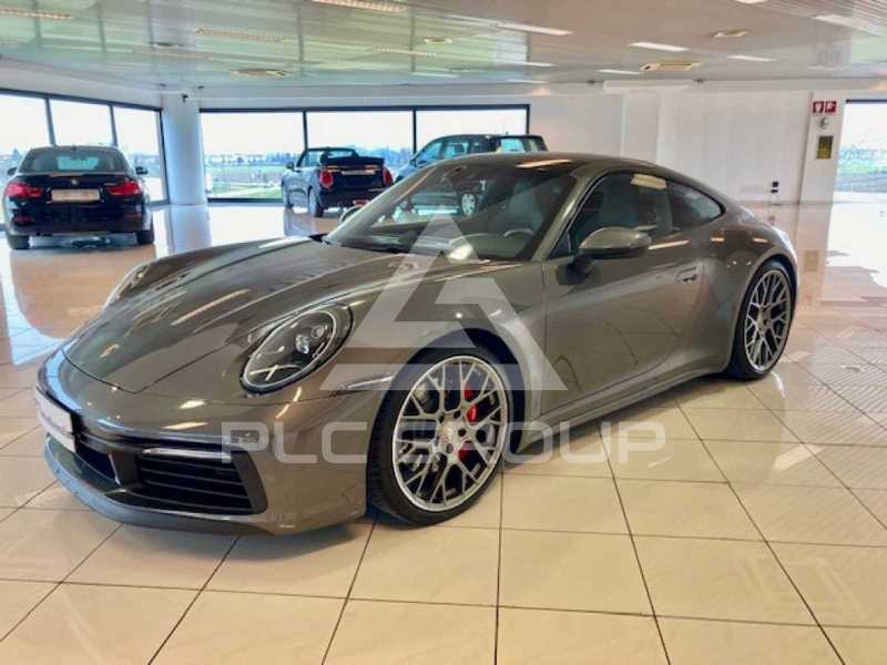 2021 Porsche 911
