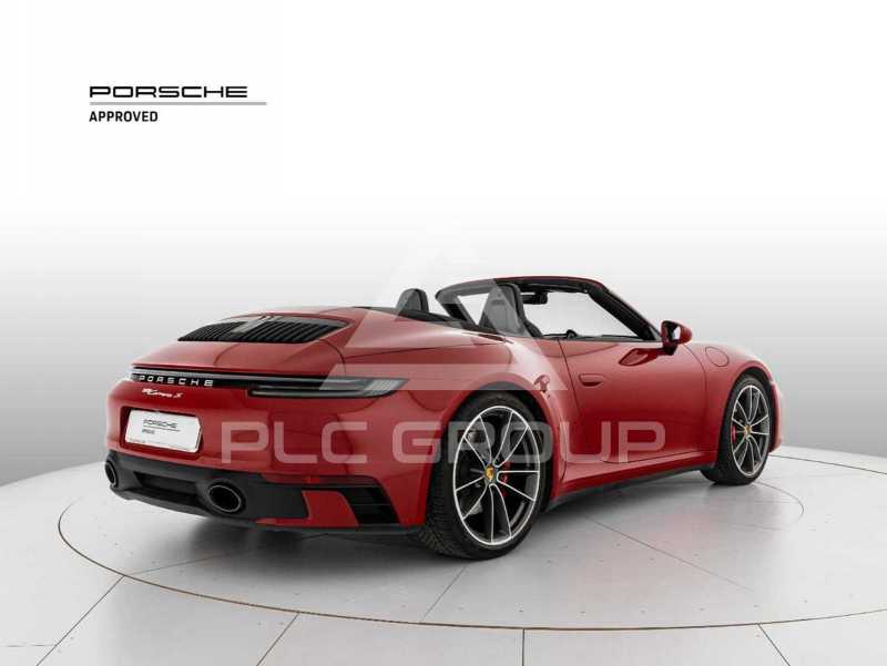 2021 Porsche 911