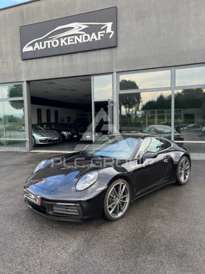 2021 Porsche 911