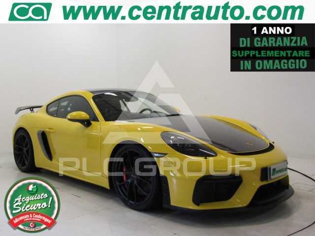 2021 Porsche 718