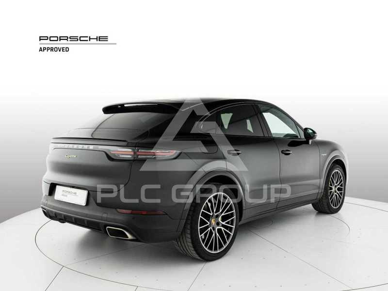 2021 Porsche Cayenne