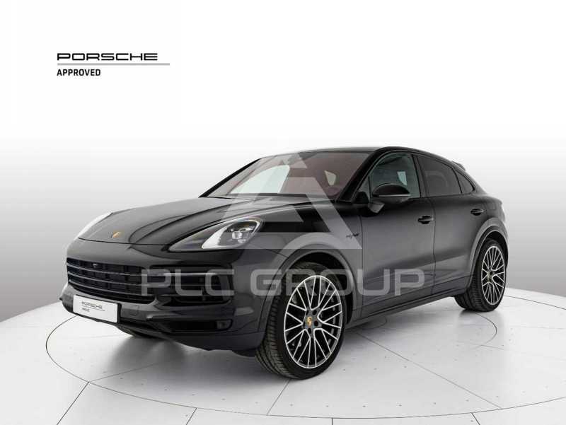 2021 Porsche Cayenne