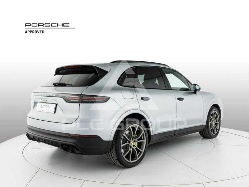 2021 Porsche Cayenne