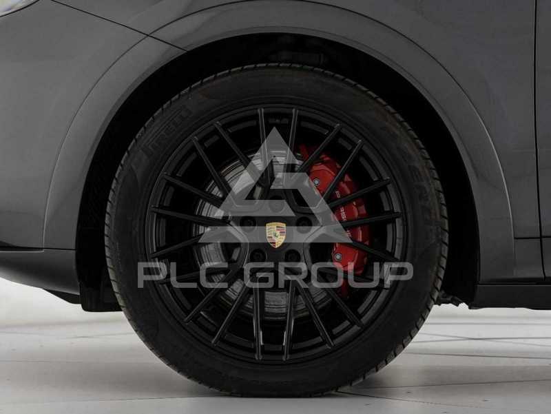 2021 Porsche Cayenne