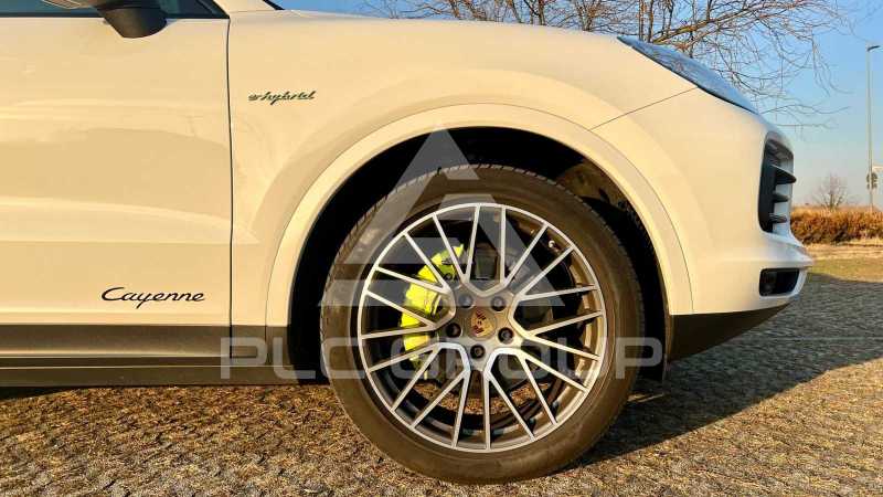 2021 Porsche Cayenne