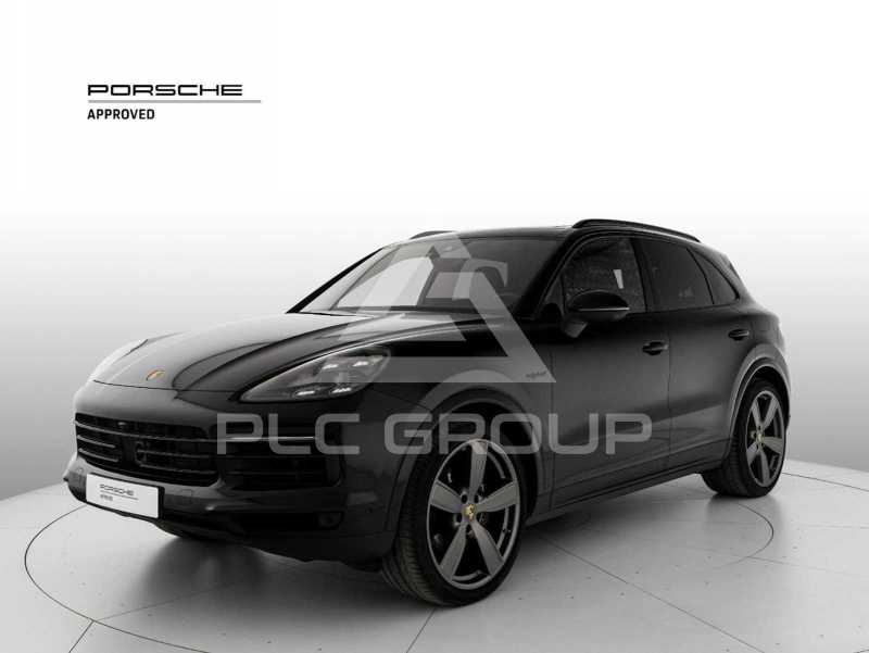 2021 Porsche Cayenne
