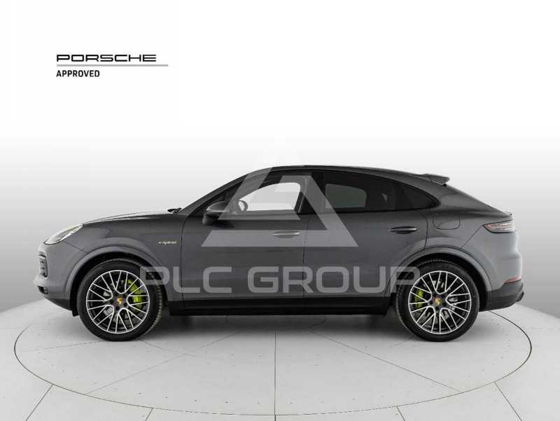 2021 Porsche Cayenne