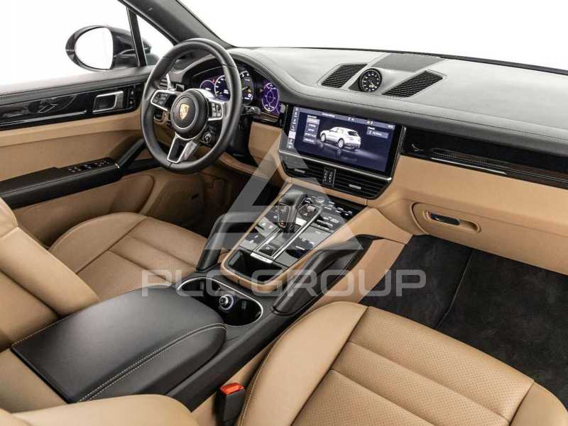 2021 Porsche Cayenne