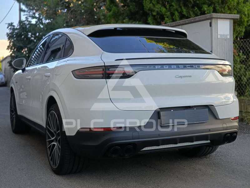 2021 Porsche Cayenne