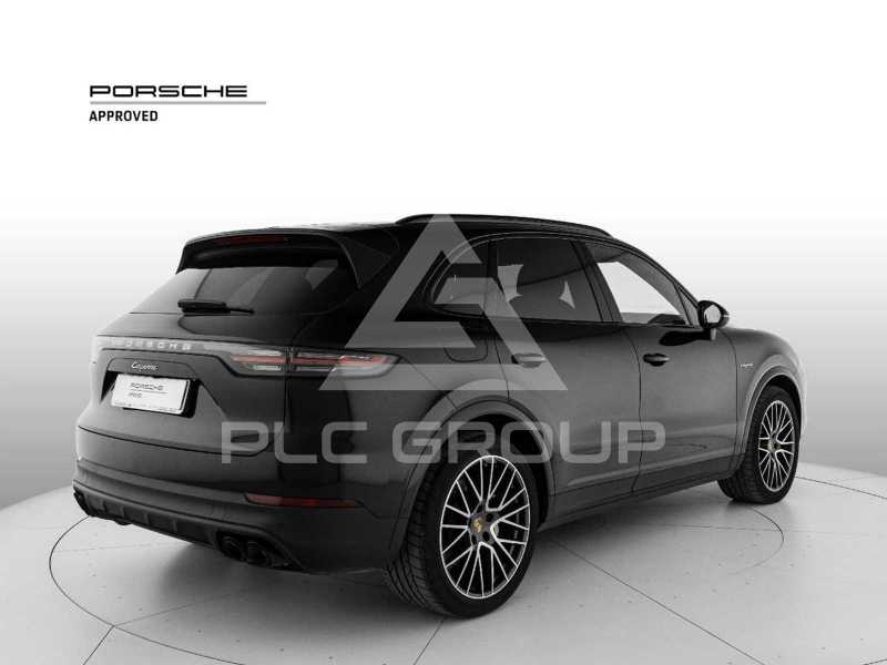 2021 Porsche Cayenne
