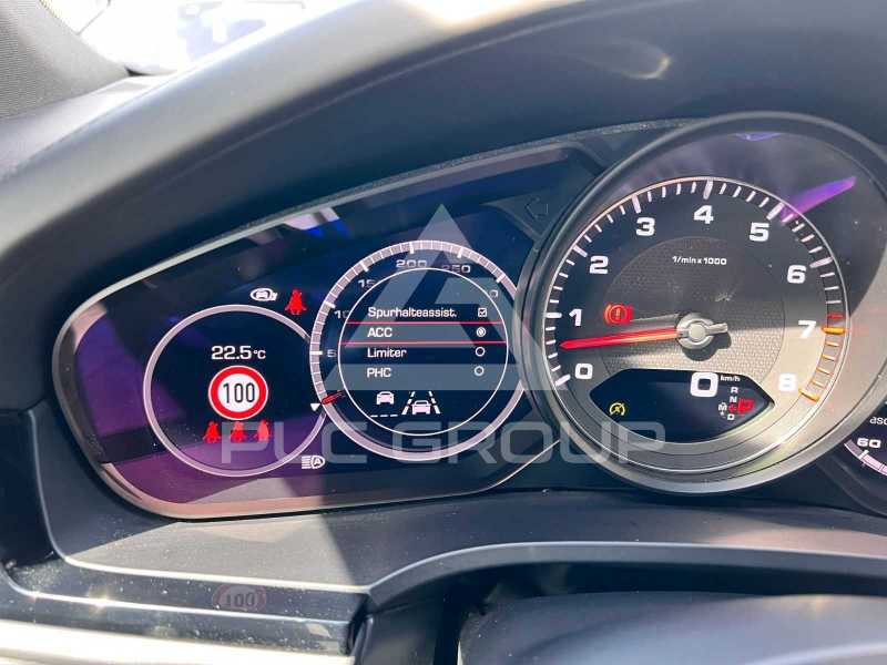 2021 Porsche Cayenne