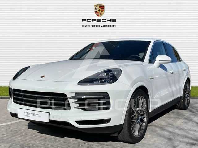 2021 Porsche Cayenne