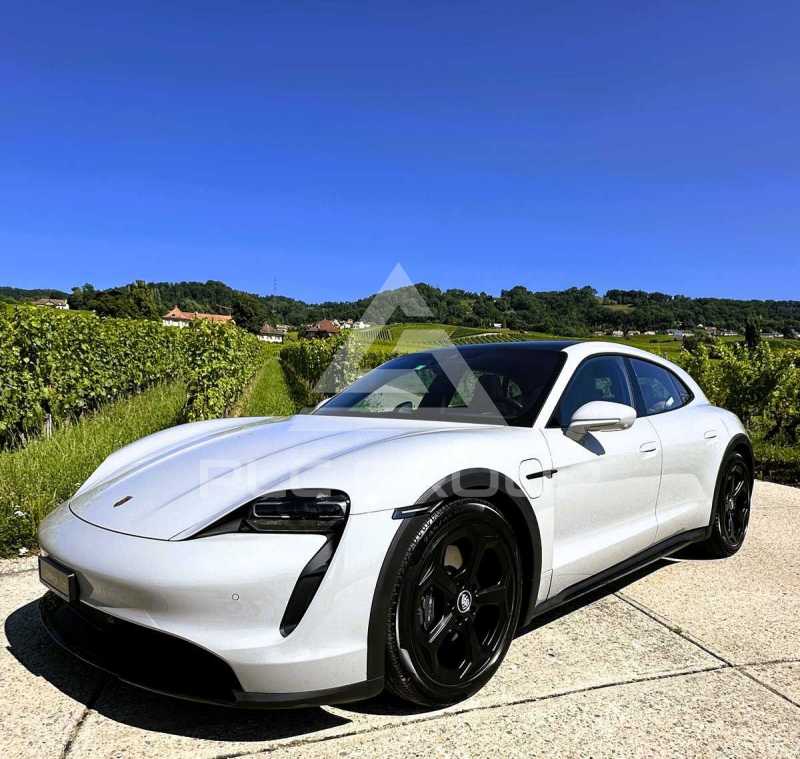 2021 Porsche Taycan