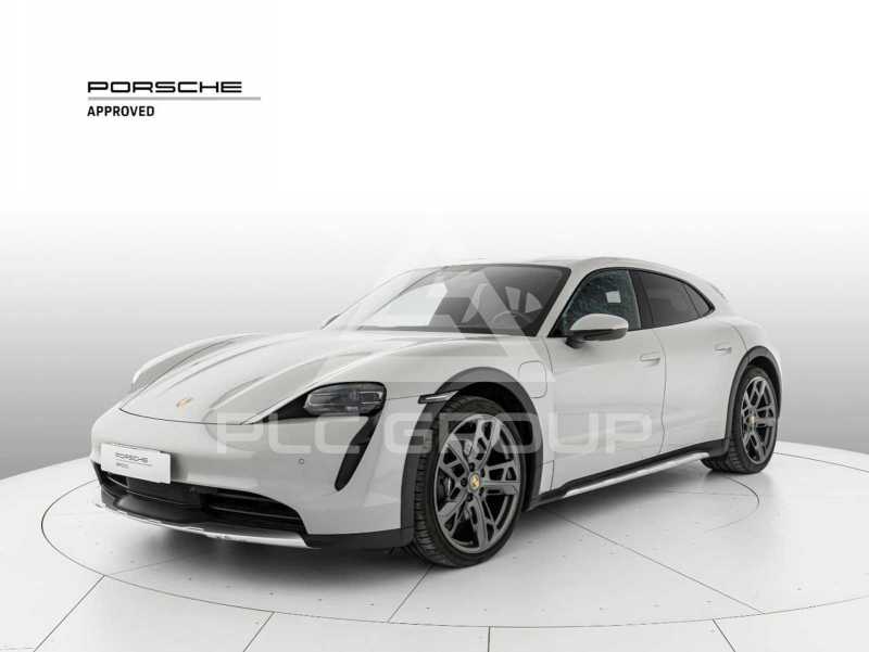 2021 Porsche Taycan